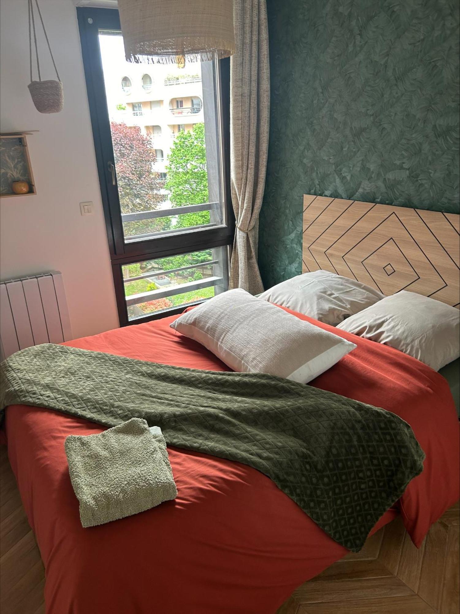 Les Chambres De David Париж Екстер'єр фото